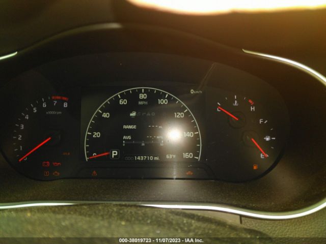 KNALN4D78E5153844 KIA Cadenza Premium