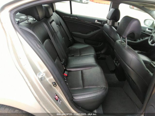 KNALN4D78E5153844 KIA Cadenza Premium