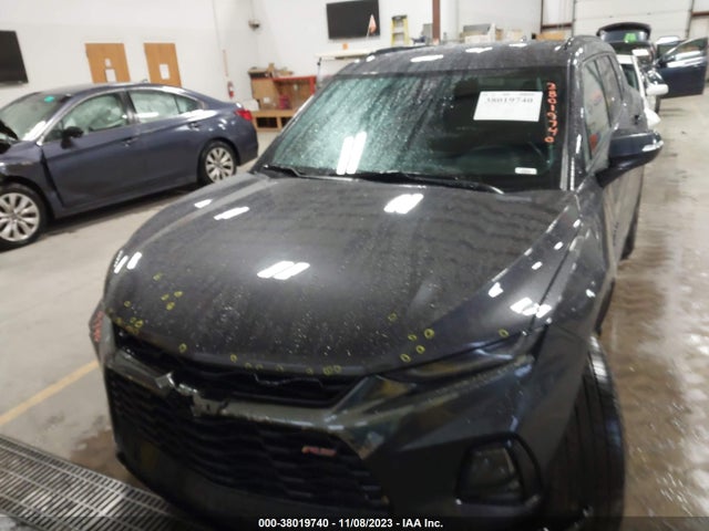 2021 CHEVROLET BLAZER AWD RS VIN: 3GNKBKRS1MS574941