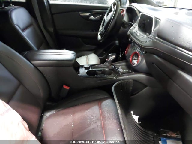 Chevrolet Blazer Awd Rs 2021 3GNKBKRS1MS574941 Image 5