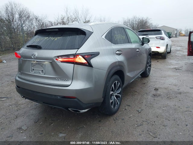 JTJBARBZ6F2002285 Lexus NX 200T