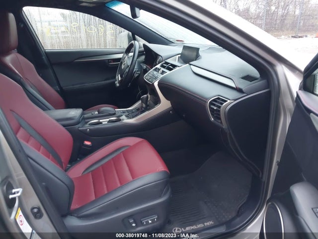 JTJBARBZ6F2002285 Lexus NX 200T