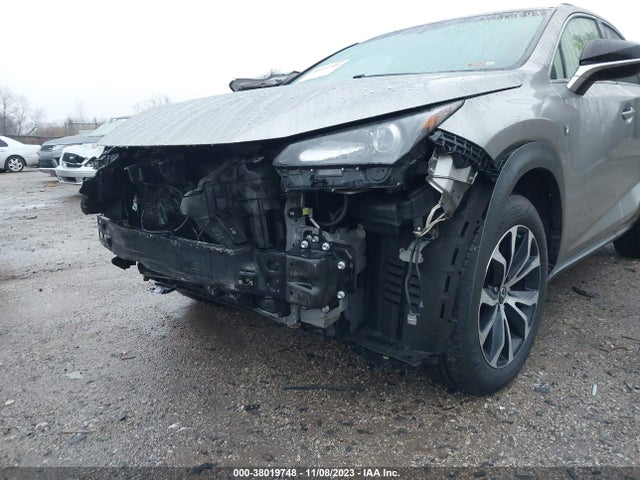 JTJBARBZ6F2002285 Lexus NX 200T