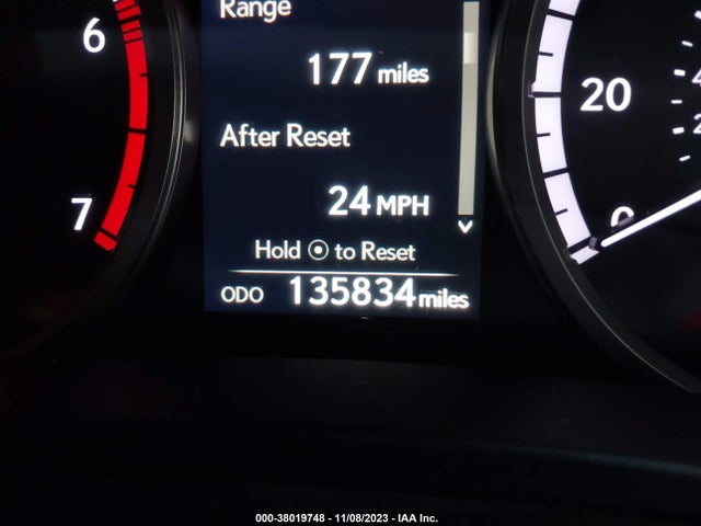 JTJBARBZ6F2002285 Lexus NX 200T