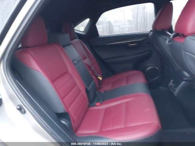 JTJBARBZ6F2002285 Lexus NX 200T