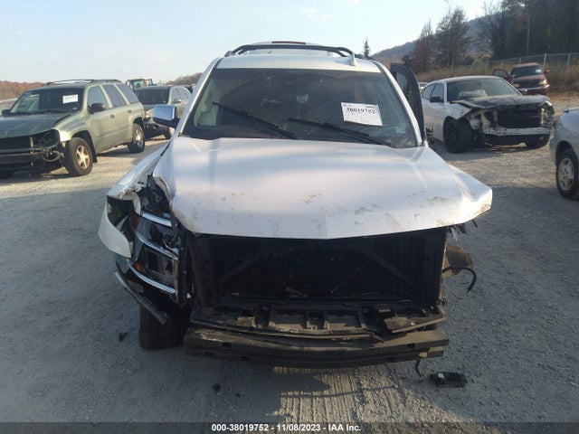 Chevrolet Suburban Ltz 2016 1GNSKJKC1GR420721 Image 11