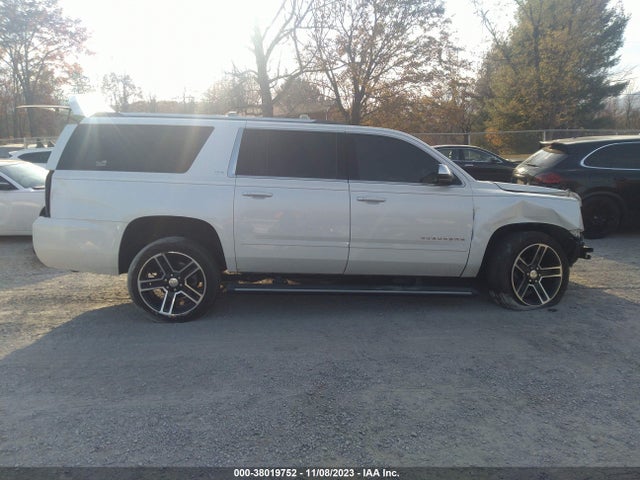 Chevrolet Suburban Ltz 2016 1GNSKJKC1GR420721 Image 12