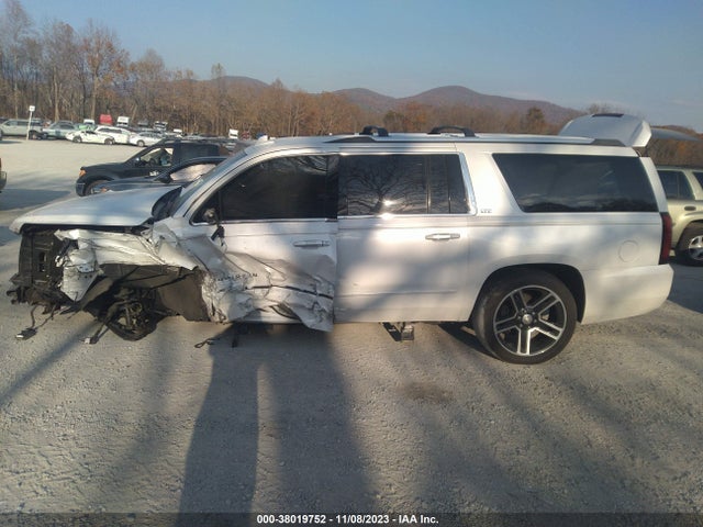 Chevrolet Suburban Ltz 2016 1GNSKJKC1GR420721 Image 13