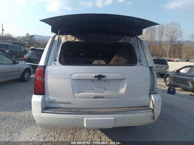 Chevrolet Suburban Ltz 2016 1GNSKJKC1GR420721 Image 15