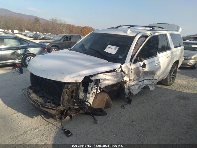 Chevrolet Suburban Ltz 2016 1GNSKJKC1GR420721 Image 2