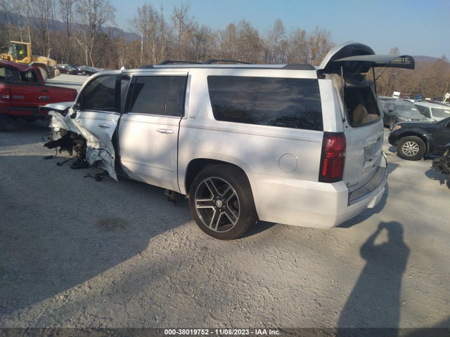 Chevrolet Suburban Ltz 2016 1GNSKJKC1GR420721 Image 3