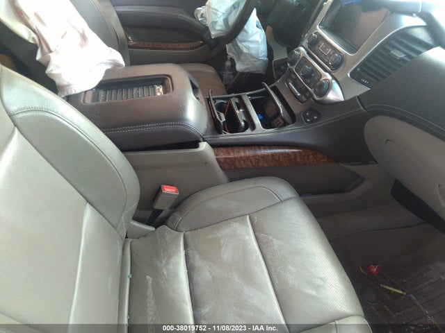 Chevrolet Suburban Ltz 2016 1GNSKJKC1GR420721 Image 5