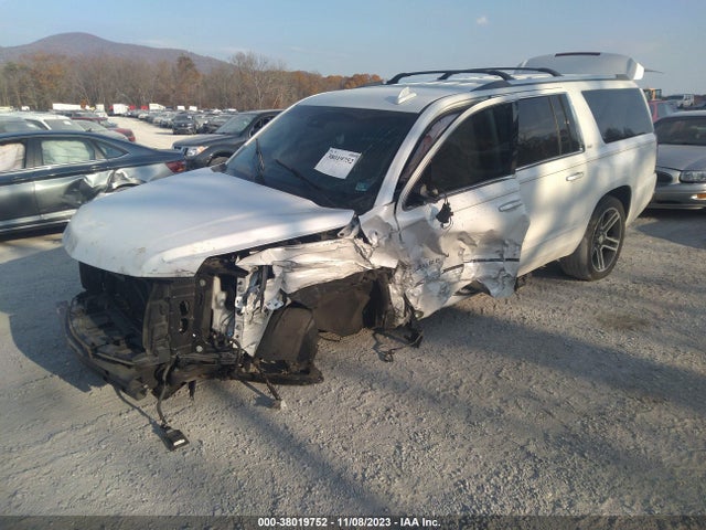 Chevrolet Suburban Ltz 2016 1GNSKJKC1GR420721 Image 6
