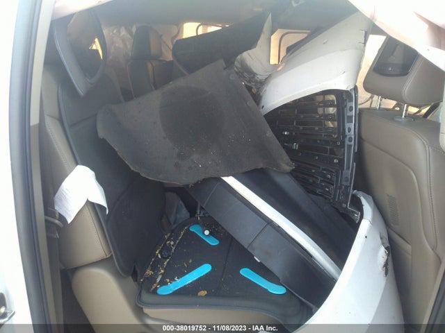 Chevrolet Suburban Ltz 2016 1GNSKJKC1GR420721 Image 8