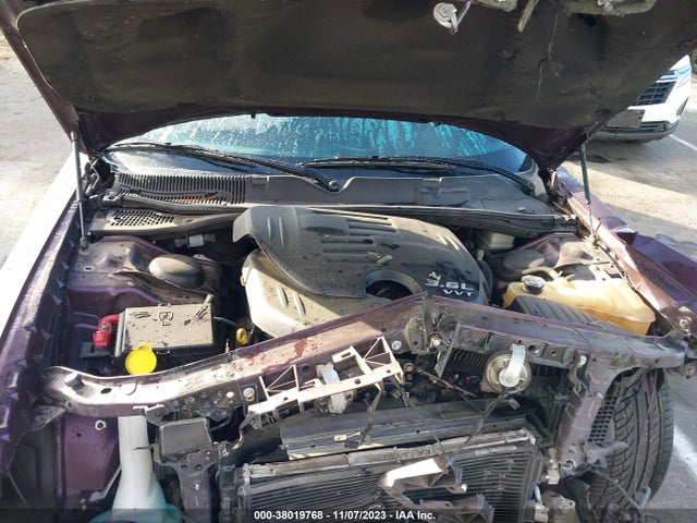 Dodge Challenger Sxt 2020 2C3CDZAG6LH227831 Image 10