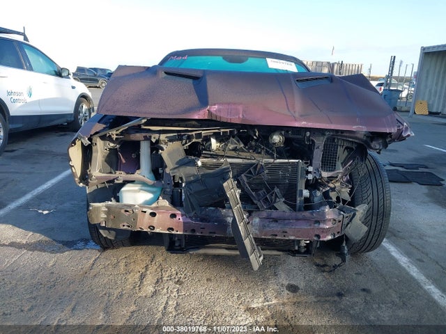 Dodge Challenger Sxt 2020 2C3CDZAG6LH227831 Image 12