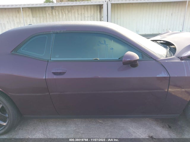 Dodge Challenger Sxt 2020 2C3CDZAG6LH227831 Image 13