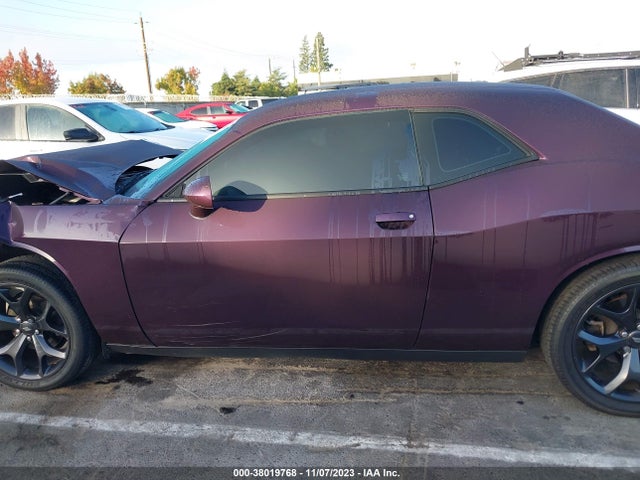 Dodge Challenger Sxt 2020 2C3CDZAG6LH227831 Image 14