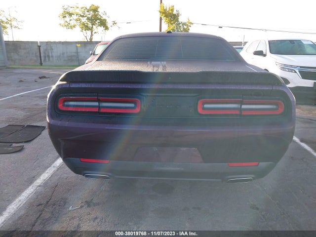 Dodge Challenger Sxt 2020 2C3CDZAG6LH227831 Image 16