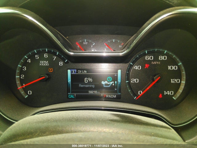 2017 CHEVROLET IMPALA PREMIER VIN: 2G1145S30H9115205
