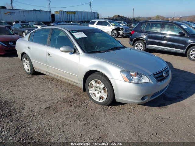 2003 NISSAN ALTIMA S VIN: 1N4AL11E23C183261