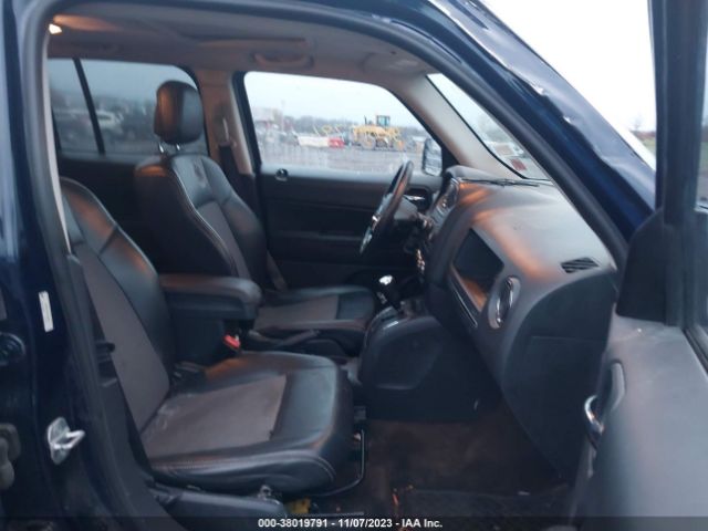 1C4NJRFB5ED588414 Jeep Patriot Latitude