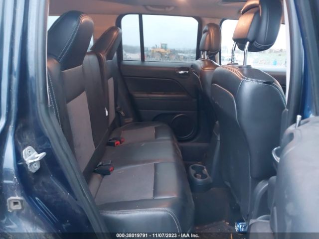 1C4NJRFB5ED588414 Jeep Patriot Latitude