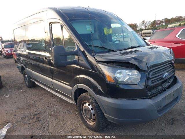 2016 FORD TRANSIT CARGO VAN 1FTYR2CM5GKA55299