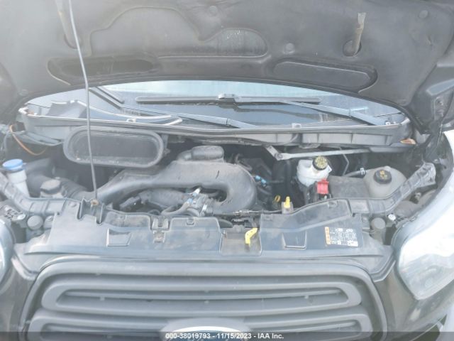 2016 FORD TRANSIT CARGO VAN 1FTYR2CM5GKA55299 Photo 9