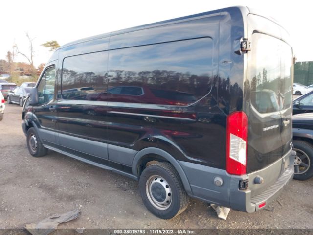 2016 FORD TRANSIT CARGO VAN 1FTYR2CM5GKA55299 Photo 2