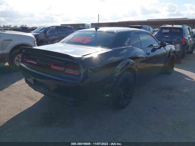 2022 DODGE CHALLENGER 2C3CDZFJ5NH168391 Photo 3