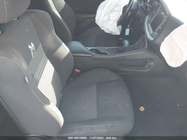 2022 DODGE CHALLENGER 2C3CDZFJ5NH168391 Photo 4