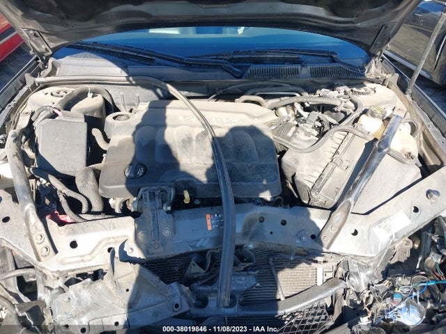 Chevrolet Impala Limited Ltz 2014 2G1WC5E3XE1132205 Image 10