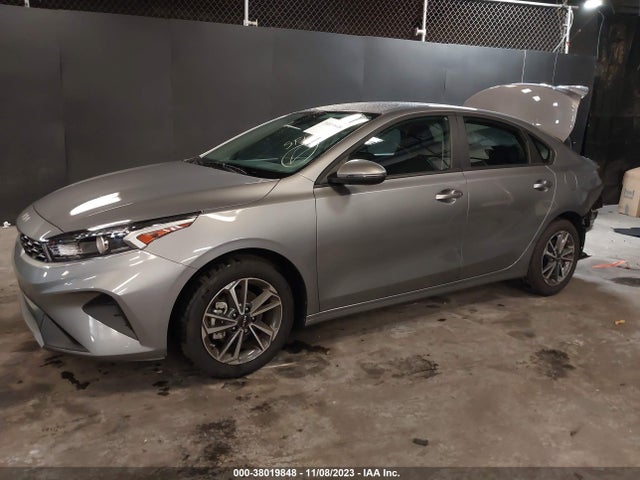 2023 KIA FORTE LXS VIN: 3KPF24AD0PE631393