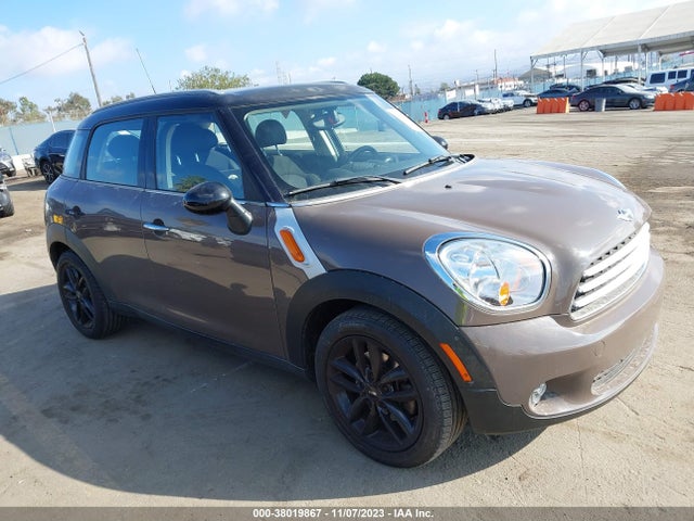 2012 MINI COOPER COUNTRYMAN WMWZB3C51CWM02179 Photo 0