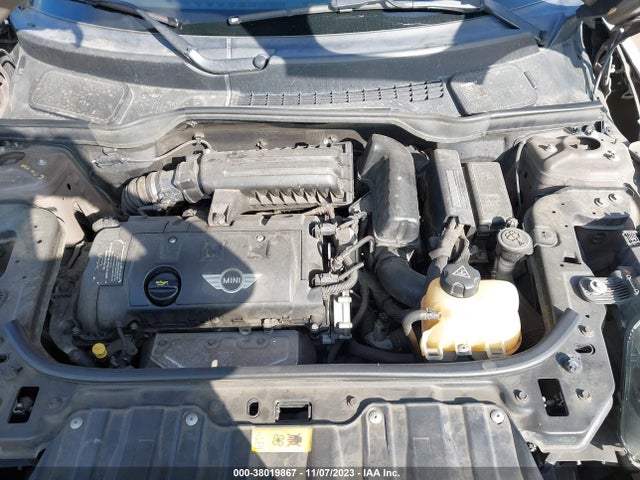2012 MINI COOPER COUNTRYMAN WMWZB3C51CWM02179 Photo 9