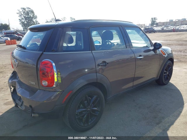 2012 MINI COOPER COUNTRYMAN WMWZB3C51CWM02179 Photo 3
