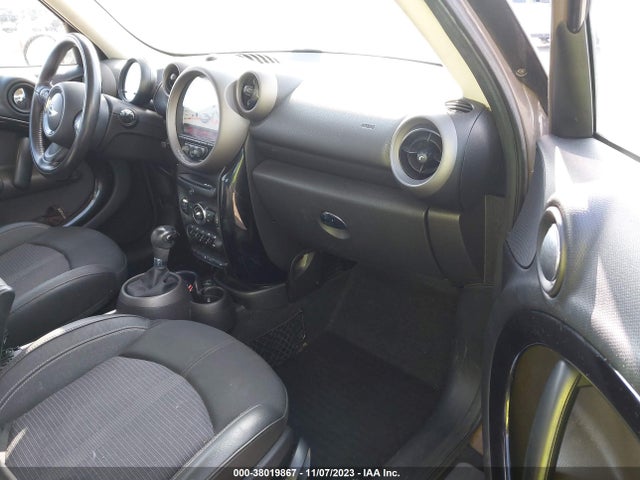 2012 MINI COOPER COUNTRYMAN WMWZB3C51CWM02179 Photo 4
