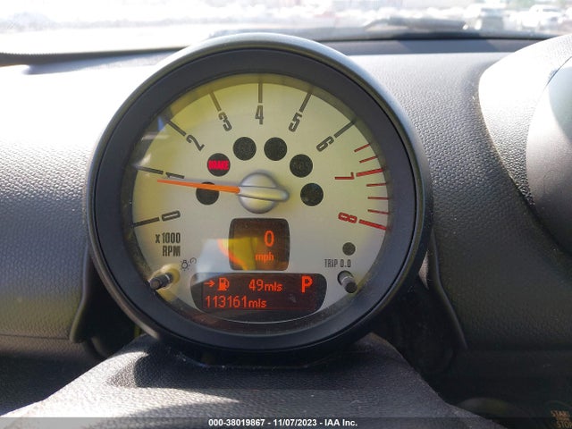 2012 MINI COOPER COUNTRYMAN WMWZB3C51CWM02179 Photo 6