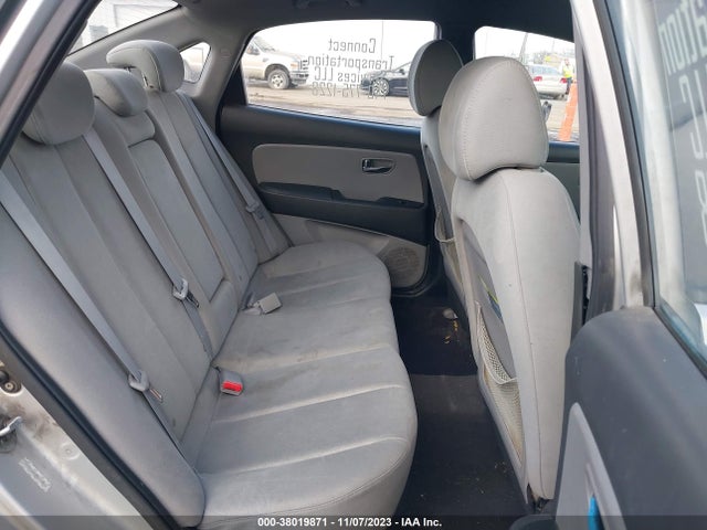 2010 HYUNDAI ELANTRA GLS VIN: KMHDU4ADXAU192628