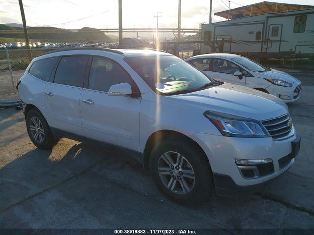 Chevrolet Traverse 1lt 2016 1GNKRGKD5GJ307389 Image 1