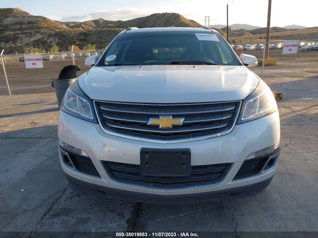 Chevrolet Traverse 1lt 2016 1GNKRGKD5GJ307389 Image 13