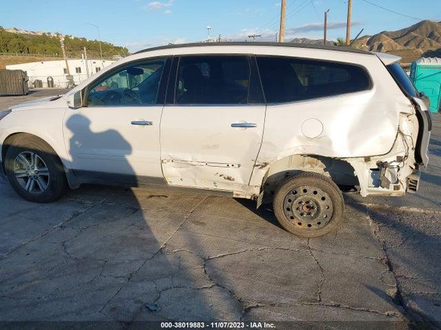 Chevrolet Traverse 1lt 2016 1GNKRGKD5GJ307389 Image 15