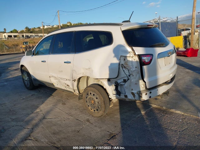 Chevrolet Traverse 1lt 2016 1GNKRGKD5GJ307389 Image 3