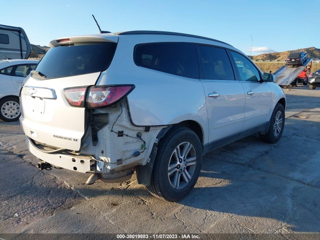 Chevrolet Traverse 1lt 2016 1GNKRGKD5GJ307389 Image 4