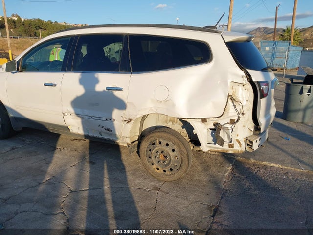 Chevrolet Traverse 1lt 2016 1GNKRGKD5GJ307389 Image 6