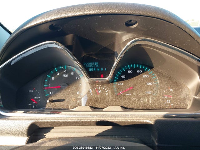 Chevrolet Traverse 1lt 2016 1GNKRGKD5GJ307389 Image 7
