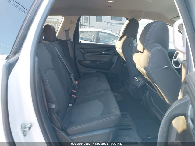 Chevrolet Traverse 1lt 2016 1GNKRGKD5GJ307389 Image 8