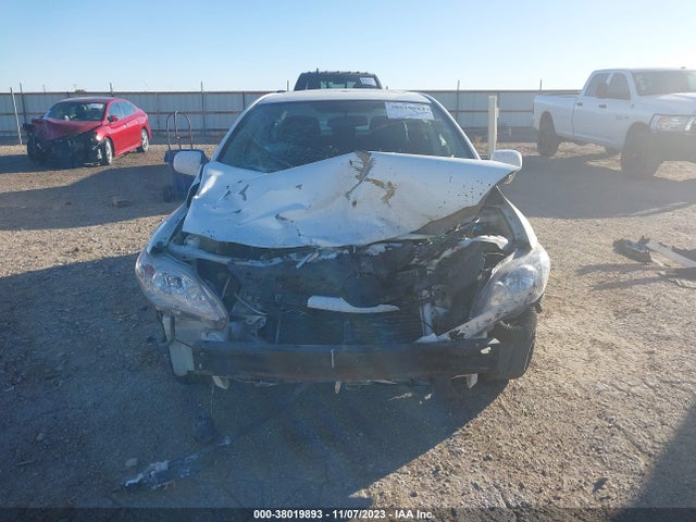 2011 TOYOTA COROLLA S VIN: 2T1BU4EE1BC607641