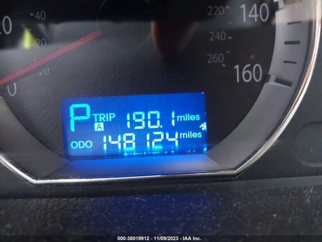 2009 HYUNDAI SONATA LIMITED VIN: 5NPEU46CX9H456784